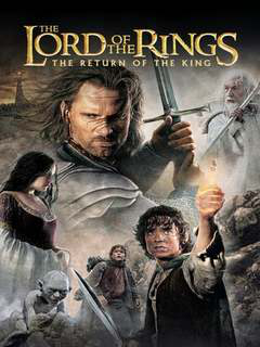 006 The Lord of the Rings: The Return of the King (2003)