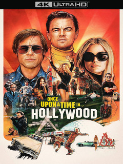 Once Upon a Time… in Hollywood (2019)