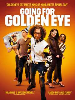 Going For Golden Eye (2017)