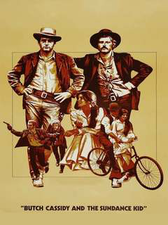 Butch Cassidy and the Sundance Kid (1969)