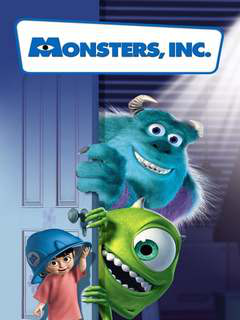 Monsters, Inc (2001)