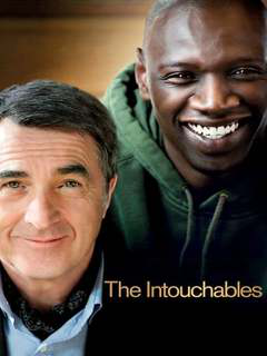 44 The Intouchables (2011)