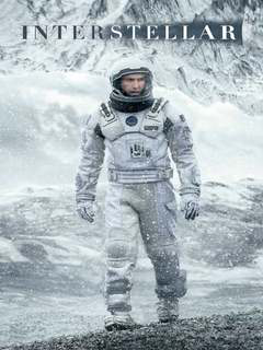 29 Interstellar (2014)