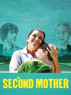 The Second Mother (2015)