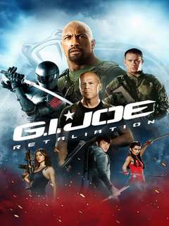 G I Joe: Retaliation (2013)