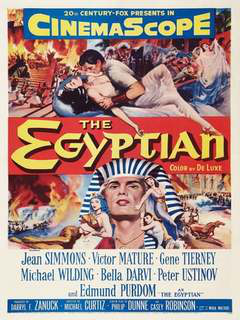 The Egyptian (1954)