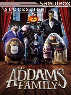 The Addams Family (2019)