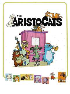 The AristoCats (1970)
