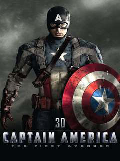 Captain America: The First Avenger 3D (2011)