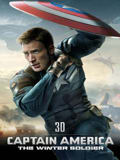 Captain America: The Winter Soldier 3D (2014)
