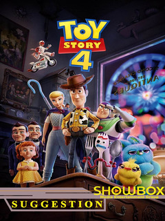 Toy Story 4 (2019)