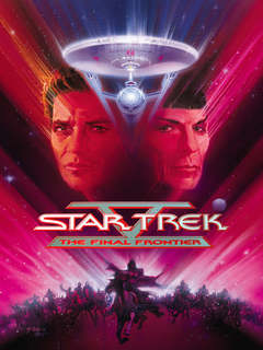 Star Trek V: The Final Frontier (1989)