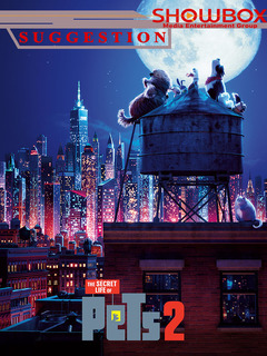 The Secret Life of Pets 2 (2019)