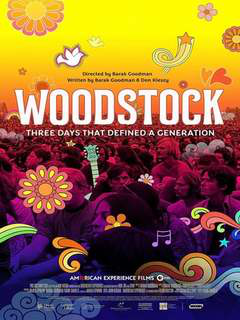 Woodstock: Three Days that Defined a Generation (2019)