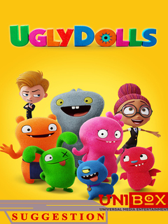 UglyDolls (2019)