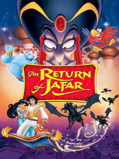 Aladdin: The Return of Jafar (1994)