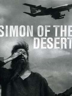 Simón Del Desierto (1965)