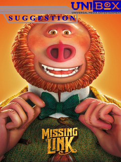 Missing Link (2019)