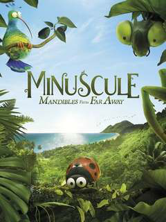 Minuscule 2 - Les mandibules du bout du monde (2019)