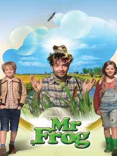Mr Frog (2016)