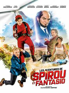 Spirou & Fantasio's Big Adventures (2018)