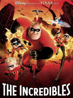 The Incredibles (2004)