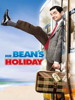 Mr Bean's Holiday (2007)