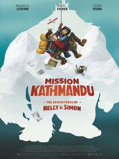 Nelly et Simon : Mission Yéti (2018)