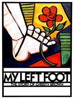 My Left Foot: The Story of Christy Brown (1989)
