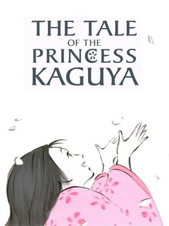 The Tale of The Princess Kaguya (2013)