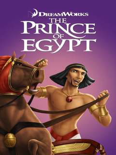 The Prince of Egypt (1998)
