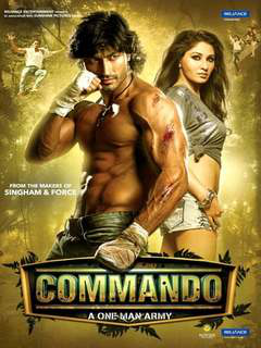 Commando - A One Man Army (2013)
