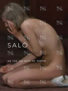 Salò o le 120 giornate di Sodoma (1975)