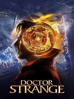 Doctor Strange 3D (2016)