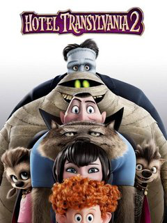 Hotel Transylvania 2 (2015)