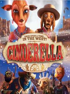 Cinderella Once Upon A Time In The West (2012)