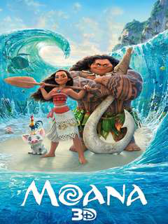 Moana (2016)