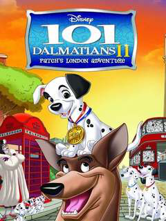 101 Dalmatians II: Patch's London Adventure (2003)