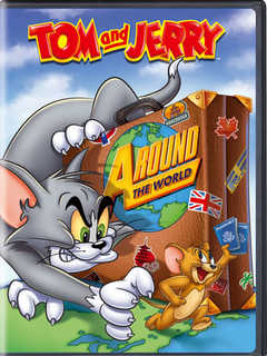 Tom and Jerry: Around The World (2012)