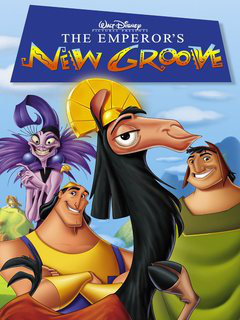 The Emperor's New Groove (2000)