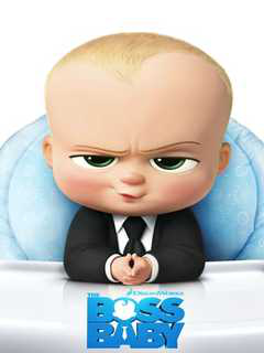 The Boss Baby (2017)