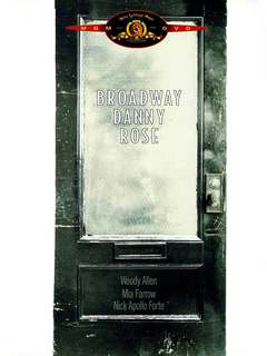 Broadway Danny Rose (1984)