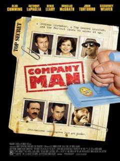 Company Man (2000)