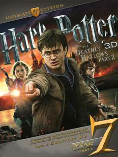 Harry Potter and the Deathly Hallows: Part 2 3D (2011)