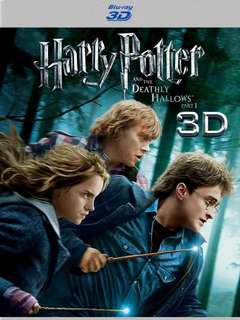 Harry Potter and the Deathly Hallows: Part 1 3D (2010)