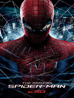 The Amazing Spider-Man 3D (2012)