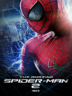 The Amazing Spider-Man 2 3D (2014)