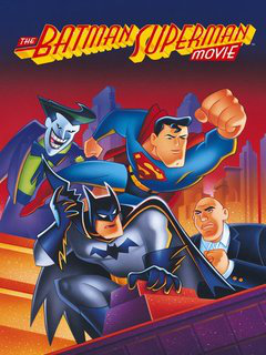 The Batman Superman Movie: World's Finest (1998)