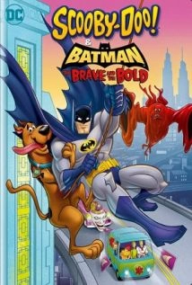 Scooby-Doo & Batman: the Brave and the Bold (2018)