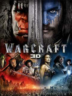 Warcraft 3D (2016)
